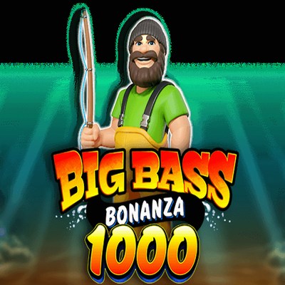 Big Bass Bonanza 1000